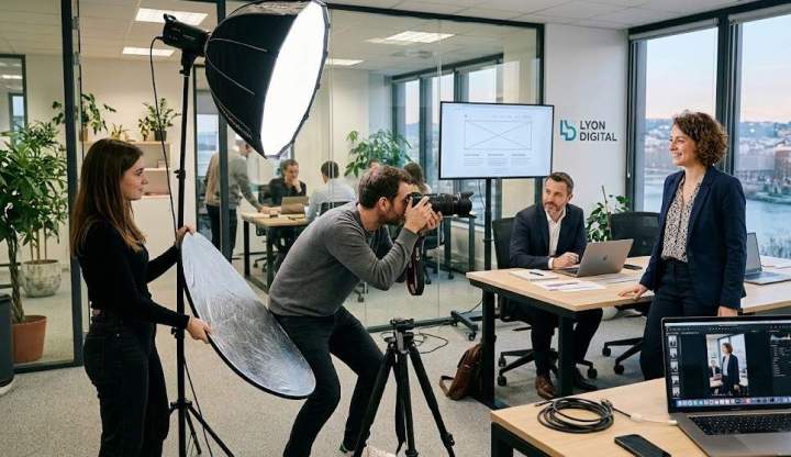 Photos professionnelles, Saint-Augustin-de-Desmaures